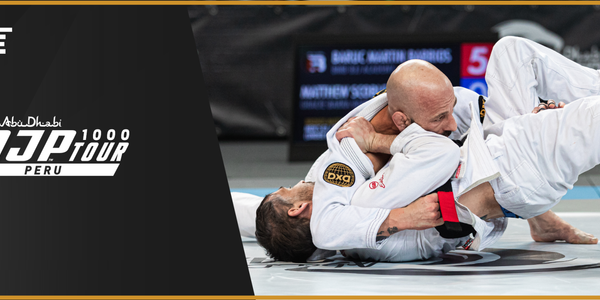AJP TOUR PERU NATIONAL JIU-JITSU CHAMPIONSHIP 2025 - GI & NO-GI