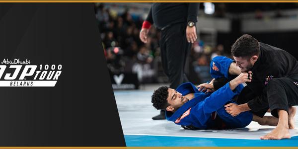 AJP TOUR BELARUS NATIONAL JIU-JITSU CHAMPIONSHIP 2025 - GI & NO-GI