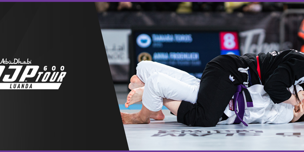 AJP TOUR LUANDA INTERNATIONAL JIU-JITSU CHAMPIONSHIP 2025 - GI & NO-GI