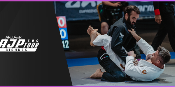 AJP TOUR BISHKEK INTERNATIONAL JIU-JITSU CHAMPIONSHIP 2025 - GI & NO-GI