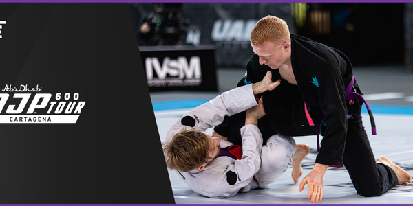 AJP TOUR CARTAGENA INTERNATIONAL JIU-JITSU CHAMPIONSHIP 2025 - GI & NO-GI
