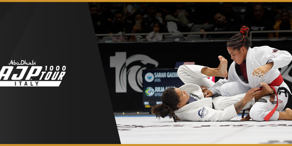 AJP TOUR ITALY NATIONAL JIU-JITSU CHAMPIONSHIP 2025 - GI & NO-GI