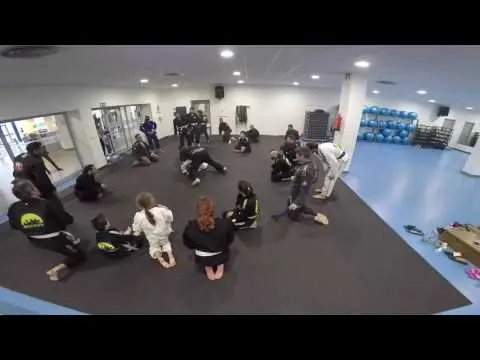 Wolf Pack Team + Titanes BJJ Madrid 30.04.2017