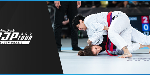 AJP TOUR SOUTH BRAZIL REGIONAL JIU-JITSU CHAMPIONSHIP 2025 - GI & NO-GI