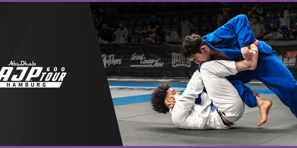 AJP TOUR HAMBURG INTERNATIONAL JIU-JITSU CHAMPIONSHIP 2025 - GI & NO-GI