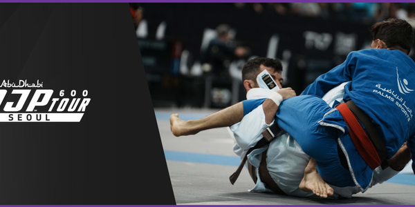 AJP TOUR SEOUL INTERNATIONAL JIU-JITSU CHAMPIONSHIP 2025 - GI & NO-GI