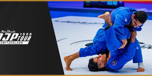 AJP TOUR SWITZERLAND NATIONAL JIU-JITSU CHAMPIONSHIP 2025 - GI & NO-GI