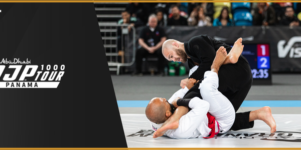 AJP TOUR PANAMA NATIONAL JIU-JITSU CHAMPIONSHIP 2025 - GI & NO-GI
