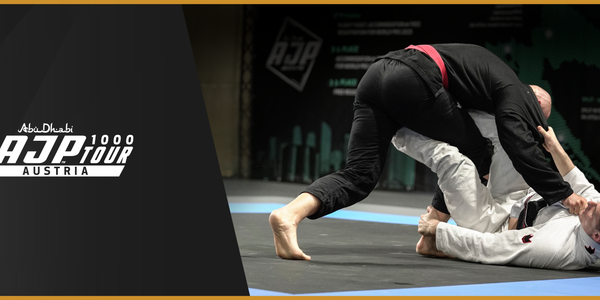 AJP TOUR AUSTRIA NATIONAL JIU-JITSU CHAMPIONSHIP 2025 GI & NO-GI