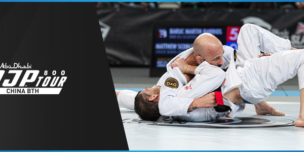 AJP TOUR CHINA BTH REGIONAL CHAMPIONSHIP 2025 - GI & NO-GI