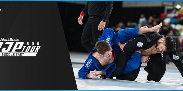 AJP TOUR MIDDLE EAST REGIONAL JIU-JITSU CHAMPIONSHIP 2025 - GI & NO-GI