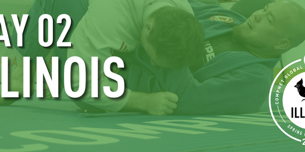 CompNet Illinois Spring Championship 2026 - GI & NO-GI