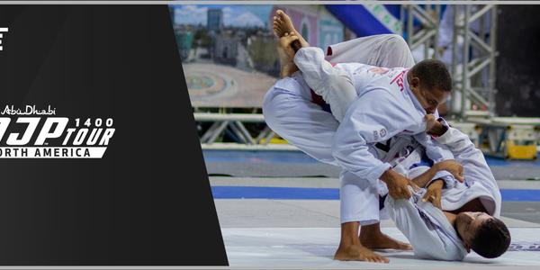 AJP TOUR NORTH AMERICA CONTINENTAL JIU-JITSU CHAMPIONSHIP 2025 - GI & NO-GI