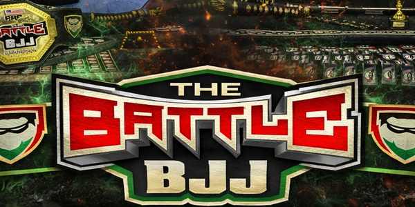 The Battle BJJ Series 8