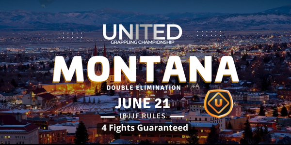 United Grappling - Montana - June 21