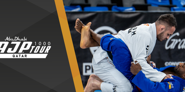 Ajp Tour Qatar National Jiu Jitsu Championship 2026 Gi & No Gi