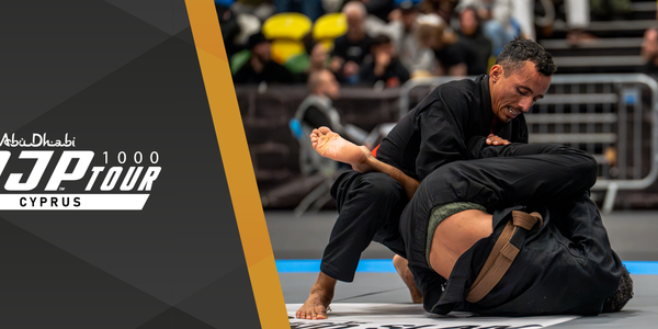 Ajp Tour Cyprus National Jiu Jitsu Championship 2026 Gi & No Gi