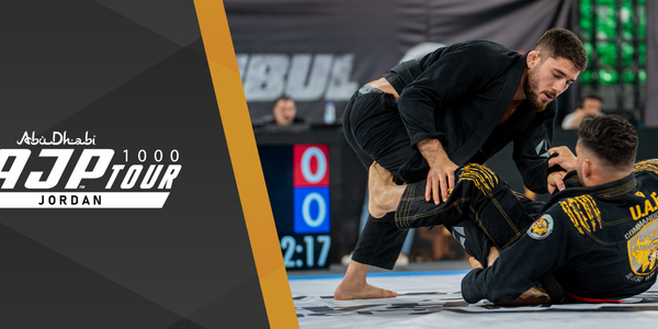 Ajp Tour Jordan National Jiu Jitsu Championship 2026 Gi & No Gi