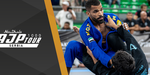 Ajp Tour Serbia National Jiu Jitsu Championship 2026 Gi & No Gi