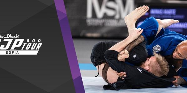 AJP TOUR SOFIA INTERNATIONAL JIU-JITSU CHAMPIONSHIP 2025 - GI & NO-GI