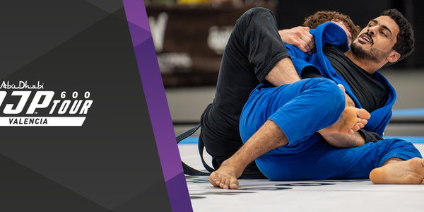 AJP TOUR VALENCIA INTERNATIONAL JIU-JITSU CHAMPIONSHIP 2026 - GI & NO-GI