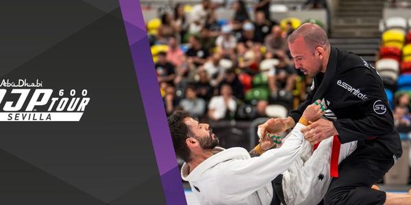 Ajp Tour Sevilla International Jiu Jitsu Championship 2026 Gi & No Gi