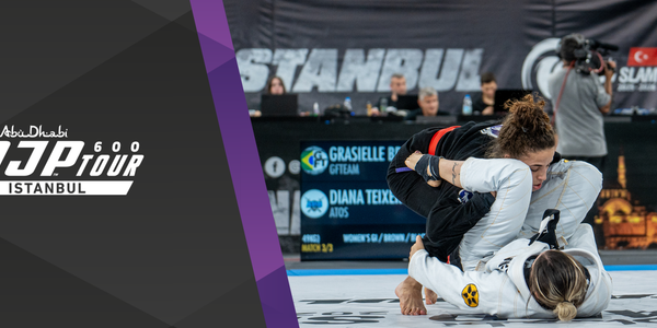 Ajp Tour Istanbul International Jiu Jitsu Championship 2026 Gi & No Gi