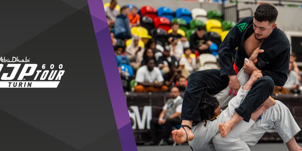 Ajp Tour Turin International Jiu Jitsu Championship 2026 Gi & No Gi