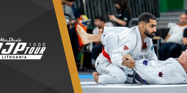 AJP Tour Lithuania National Jiu Jitsu Championship 2026 Gi & No Gi