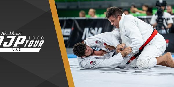 Ajp Tour Uae National Jiu Jitsu Championship 2026 Gi