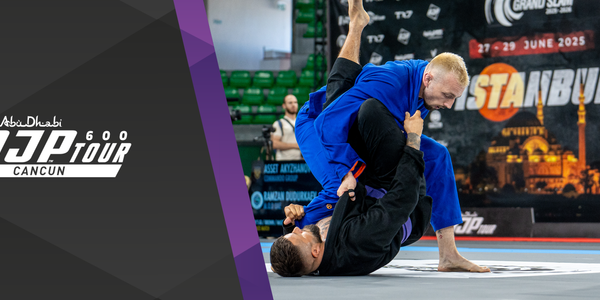 Ajp Tour Cancun International Jiu Jitsu Championship 2026 Gi & No Gi