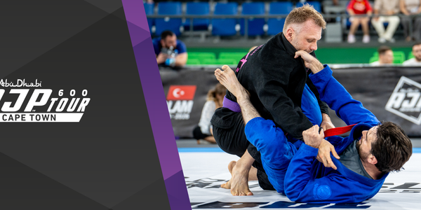 Ajp Tour Cape Town International Jiu Jitsu Championship 2026 Gi & No Gi