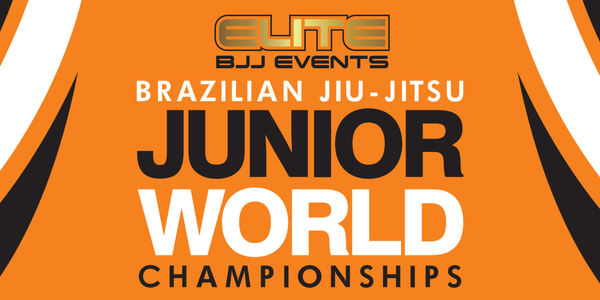 ELITE BJJ EVENTS - BJJ JUNIOR WORLD GI & NO GI CHAMPIONSHIPS 2026