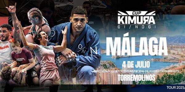 Kimura Cup Málaga 2026