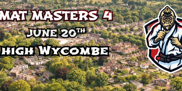 MAT MASTERS 4 : HIGH WYCOMBE OPEN