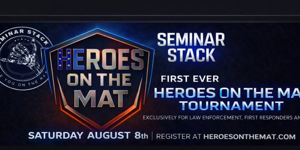Heroes On The Mat - The Tournament