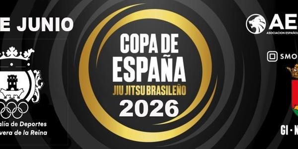 Copa de España 2026 / Gi - No Gi - Kids