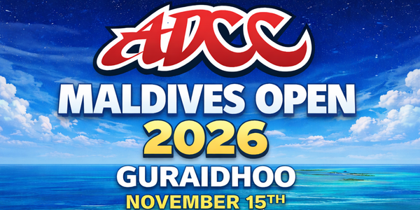 ADCC Maldives Open 2026