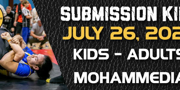 Submission King 2026 Morocco (Edition NO GI)