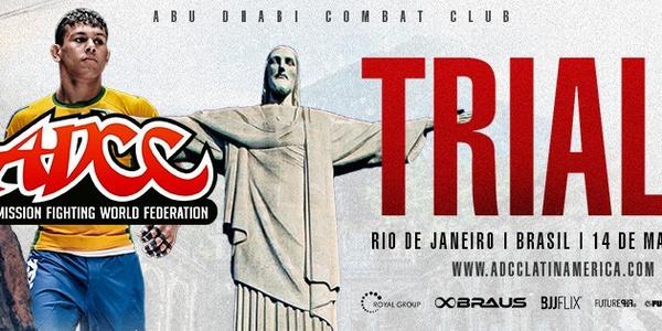 2026 ADCC Rio de Janeiro Trials