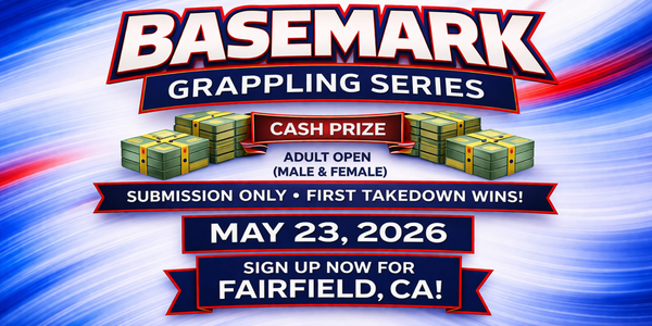 BASEMARK GRAPPLING SERIES