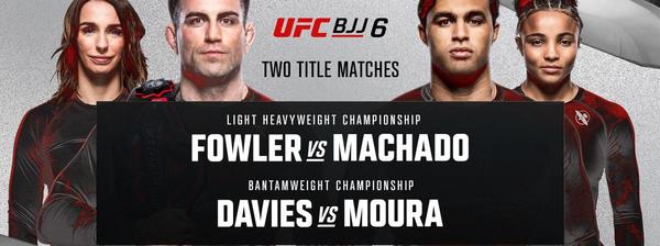 UFC BJJ 6