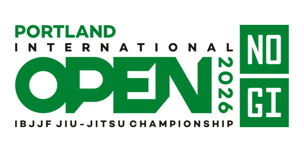 Portland International Open IBJJF Jiu-Jitsu No-Gi Championship 2026
