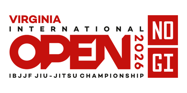 Virginia International Open IBJJF Jiu-Jitsu No-Gi Championship 2026