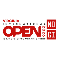 Virginia International Open IBJJF Jiu-Jitsu No-Gi Championship 2026