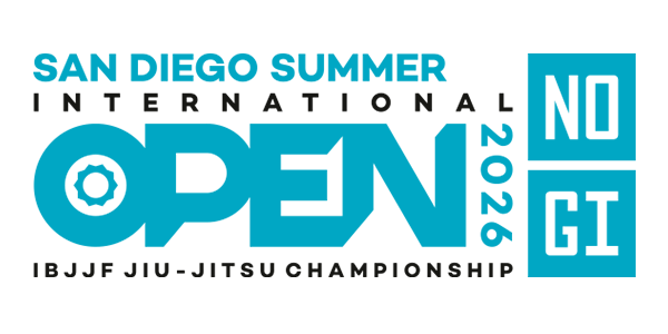 San Diego Summer International Open IBJJF Jiu-Jitsu No-Gi Championship 2026