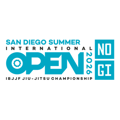 San Diego Summer International Open IBJJF Jiu-Jitsu No-Gi Championship 2026