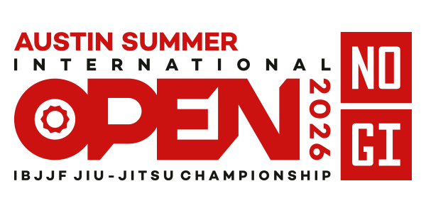 Austin Summer International Open IBJJF Jiu-Jitsu No-Gi Championship 2026