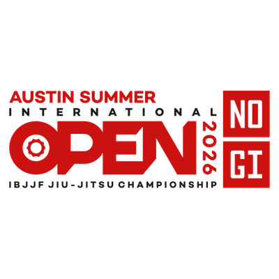 Austin Summer International Open IBJJF Jiu-Jitsu No-Gi Championship 2026