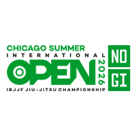 Chicago Summer International Open IBJJF Jiu-Jitsu No-Gi Championship 2026